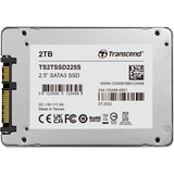 Transcend SSD225S 2 TB argento