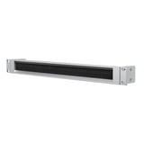 Ubiquiti UACC-Rack-Panel-Brush-1U alluminio