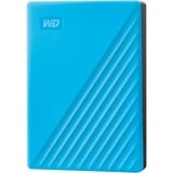 WD WDBR9S0060BBL-WESN Blu Azur