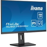 iiyama XUB2793HSU-B7 Nero (opaco)