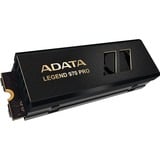 ADATA LEGEND 970 PRO 2 TB Nero/Oro