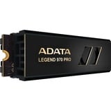 ADATA LEGEND 970 PRO 2 TB Nero/Oro