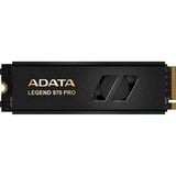 ADATA LEGEND 970 PRO 2 TB Nero/Oro