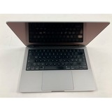 Apple MacBook Pro (14") 2021 grigio