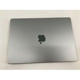 Apple MacBook Pro (14") 2021 grigio