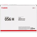 Canon 056 H cartuccia toner 1 pz Originale Nero 21000 pagine, Nero, 1 pz