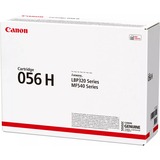 Canon 056 H cartuccia toner 1 pz Originale Nero 21000 pagine, Nero, 1 pz