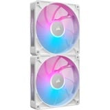 Corsair RX140 MAX RGB bianco