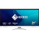 EIZO FlexScan EV3450XC bianco