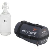 Easy Camp 240215 Falcon I Mummy 10°C grigio