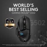 Logitech 910-005471 Nero