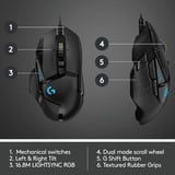 Logitech 910-005471 Nero