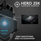 Logitech G502 HERO Nero