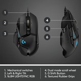 Logitech G502 HERO Nero