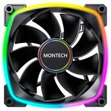 Montech RX140 PWM Nero