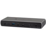 Sonnet Echo 11 Thunderbolt 4 HDMI Dock alluminio/grigio