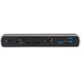 Sonnet Echo 11 Thunderbolt 4 HDMI Dock alluminio/grigio