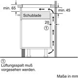 Bosch PXX645HC1E Nero/in acciaio inox