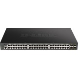 D-Link DGS-1250-52XMP/E 