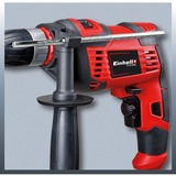 Einhell TC-ID 550 E rosso/Nero