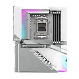 GIGABYTE B650E AORUS STEALTH ICE bianco/Argento