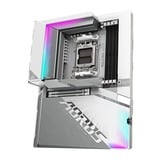 GIGABYTE B650E AORUS STEALTH ICE bianco/Argento