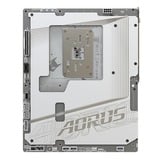 GIGABYTE B650E AORUS STEALTH ICE bianco/Argento