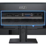 MSI PRO MP275PG Nero