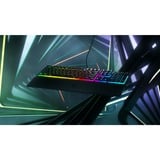 Razer Ornata V3 X tastiera USB QWERTZ Tedesco Nero Nero, Full-size (100%), USB, Interruttore a chiave a membrana, QWERTZ, LED RGB, Nero