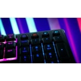 Razer Ornata V3 X tastiera USB QWERTZ Tedesco Nero Nero, Full-size (100%), USB, Interruttore a chiave a membrana, QWERTZ, LED RGB, Nero