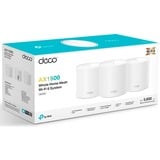 TP-Link Deco X10(3-pack) bianco