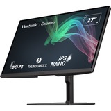 ViewSonic VP2776T-4K Nero (opaco)