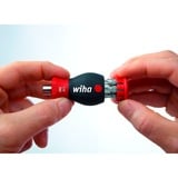 Wiha 10383 Nero/Rosso