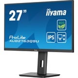 iiyama XUB2763QSU-B1 Nero (opaco)