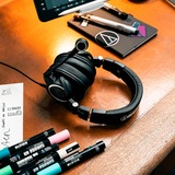 Audio-Technica ATH-M50xSTS-USB Nero