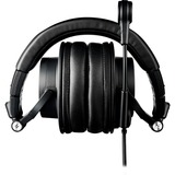 Audio-Technica ATH-M50xSTS-USB Nero