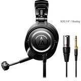 Audio-Technica ATH-M50xSTS-USB Nero