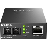 D-Link DMC-G02SC/E Nero