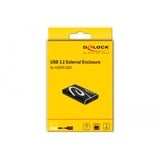 DeLOCK 42006 Nero