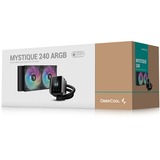 DeepCool MYSTIQUE 240 ARGB Nero