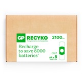 GP Batteries GPRCK210AA058C8 