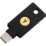 Yubico YubiKey 5C NFC Nero/Oro