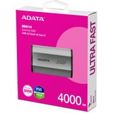 ADATA SD810-4000G-CSG argento