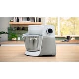 Bosch MUMS6EW13D bianco/in acciaio inox