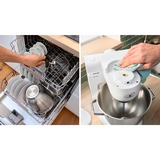 Bosch MUMS6EW13D bianco/in acciaio inox