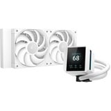 DeepCool MYSTIQUE 240 bianco