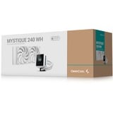 DeepCool MYSTIQUE 240 bianco