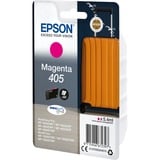 Epson Singlepack Magenta 405 DURABrite Ultra Ink Resa standard, Inchiostro a base di pigmento, 5,4 ml, 1 pz, Confezione singola