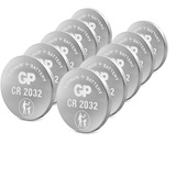 GP Batteries GPCR2032STD900C10 