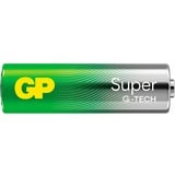 GP Batteries GPSUP15A258C8 